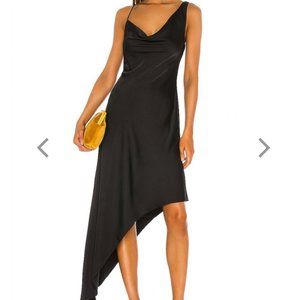NBD Harmony Midi Dress Black